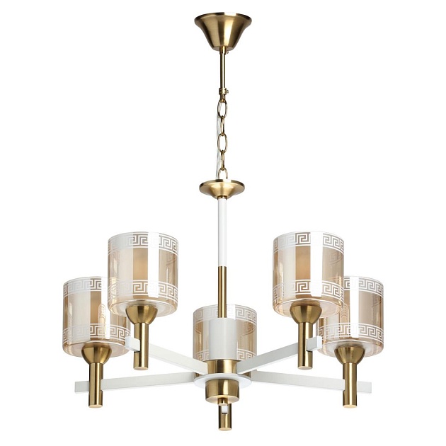 Подвесная люстра De City Каталина 361011805 Фото № 1