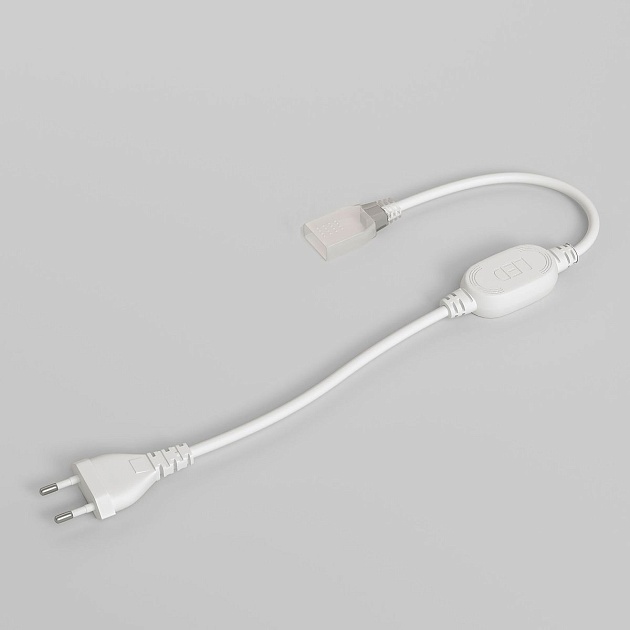 Сетевой шнур для ленты Elektrostandard 95081/00 a068906 изображение 1 Сетевой шнур для ленты Elektrostandard 95081/00 a068906 Фото № 1