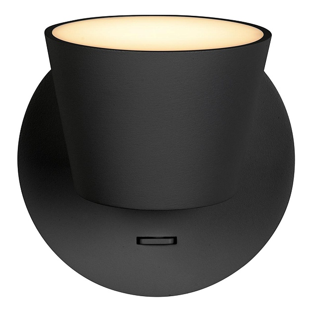 Светодиодный спот iLedex Flexin W1118-1S BK изображение 5 Светодиодный спот iLedex Flexin W1118-1S BK Фото № 5