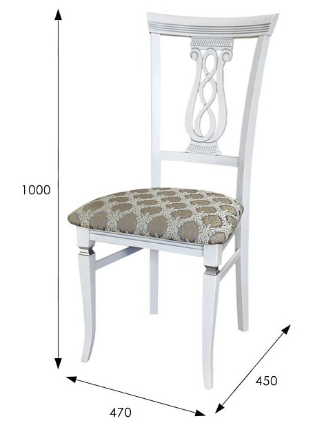 Кухонный стул Мебелик Агнесс 006434 Фото № 3