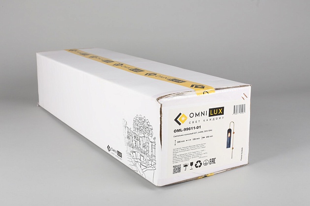 Бра Omnilux Parrini OML-99611-01 Фото № 3