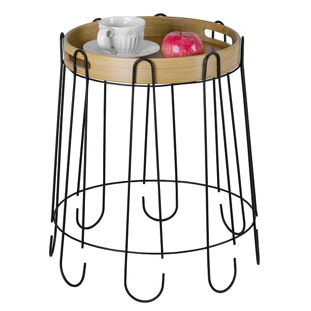 Кофейный стол Мебелик SHT-CT26 008343 изображение 11 Кофейный стол Мебелик SHT-CT26 008343 Фото № 11