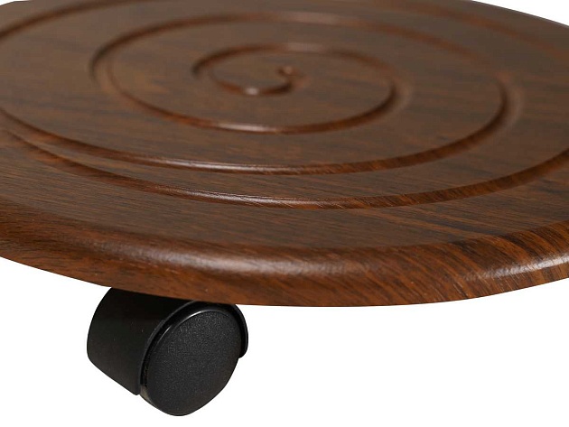 Подставка для цветов Мебелик Спираль (2шт) 004712 Фото № 4