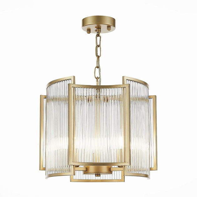 Подвесная люстра ST Luce Cosenza SL1234.203.03 Фото № 4