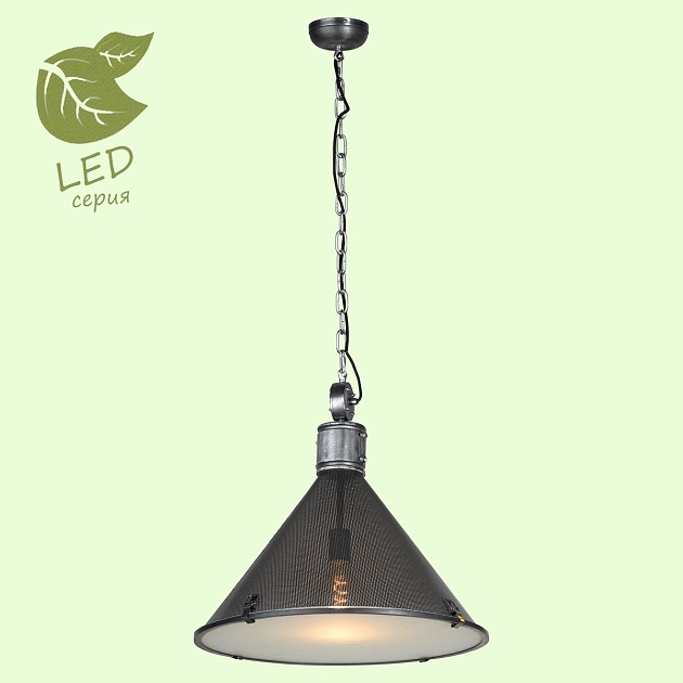 Подвесной светильник Lussole Loft Ajo GRLSP-8136 Фото № 6