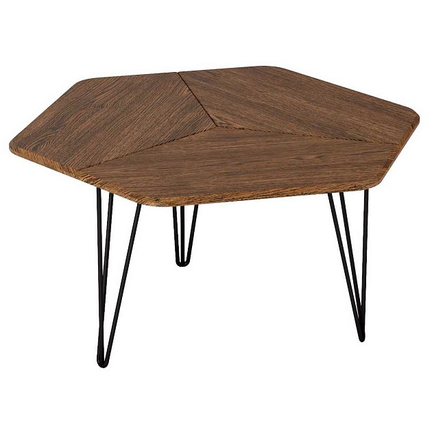 Журнальный стол Мебелик Олдем 006345 Фото № 1