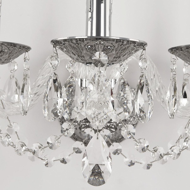 Бра Bohemia Ivele AL16302B/3/141 CG изображение 3 Бра Bohemia Ivele AL16302B/3/141 CG Фото № 3