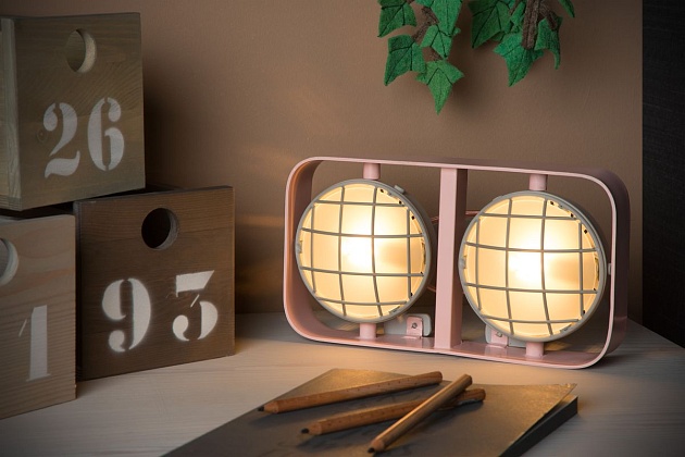 Настольная лампа Lucide Renger 05533/02/66 Фото № 7