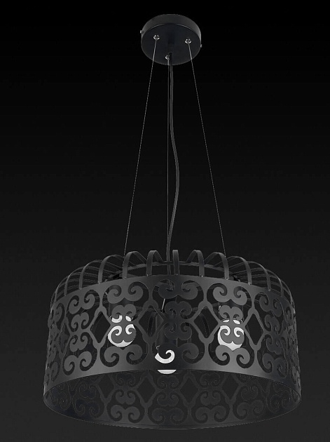 Подвесная люстра Toplight Marcia TL4020D-03BL изображение 2 Подвесная люстра Toplight Marcia TL4020D-03BL Фото № 2