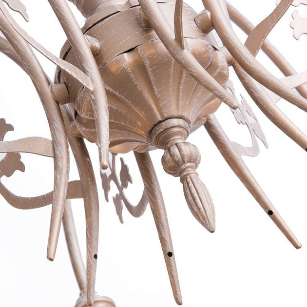 Потолочная люстра Arte Lamp A2146PL-8GA Фото № 2