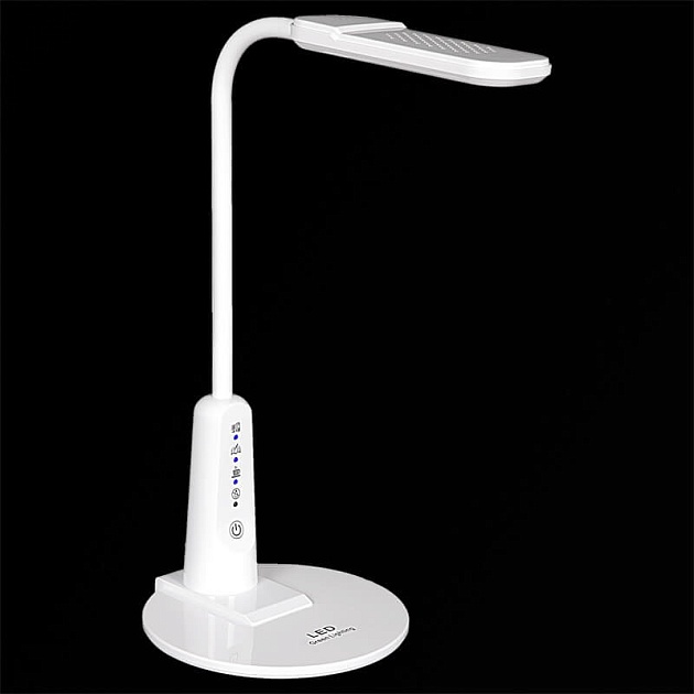 Настольная лампа Reluce 01391-2.7-01 WT Фото № 1