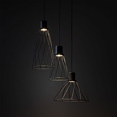 Подвесная люстра TK Lighting 10187 Modesto 1
