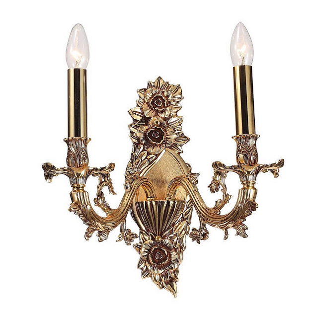 Бра Lucia Tucci Firenze W1780.2 Antique Gold изображение 1 Бра Lucia Tucci Firenze W1780.2 Antique Gold Фото № 1