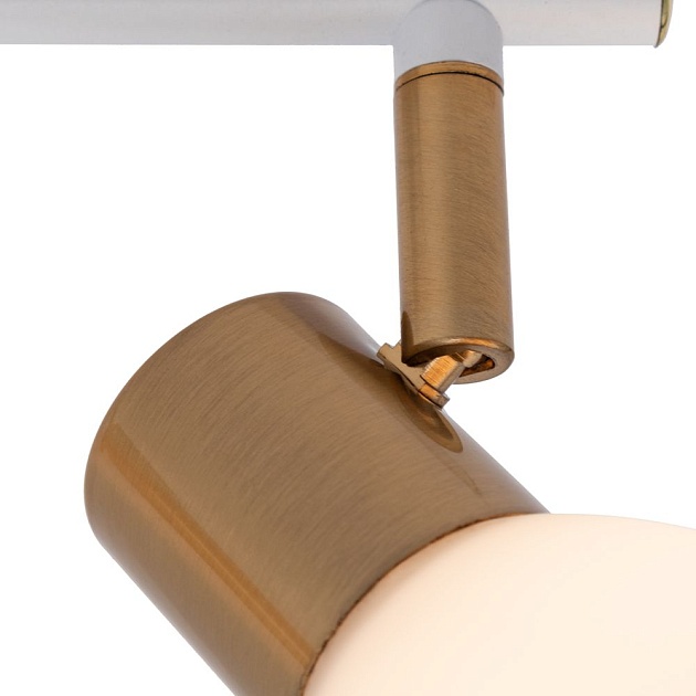 Спот Arte Lamp Falena A3117PL-2WH изображение 2 Спот Arte Lamp Falena A3117PL-2WH Фото № 2