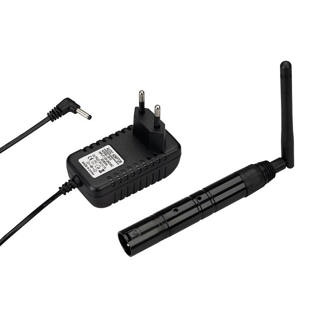 Усилитель Arlight Smart-DMX-Transmitter Black 028416 Фото № 1