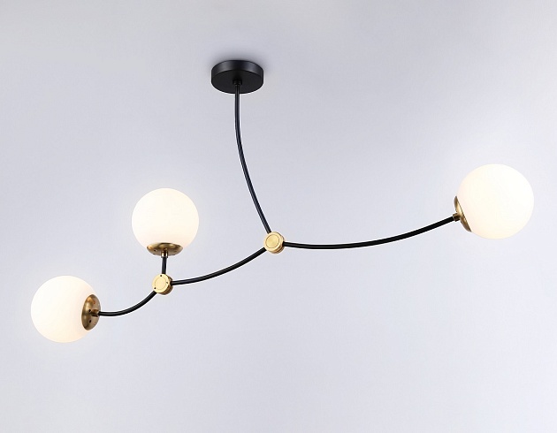 Подвесной светильник Ambrella light Traditional Modern TR2568 Фото № 4