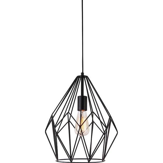 Подвесной светильник Toplight Jade TL1173H-01BK изображение 1 Подвесной светильник Toplight Jade TL1173H-01BK Фото № 1