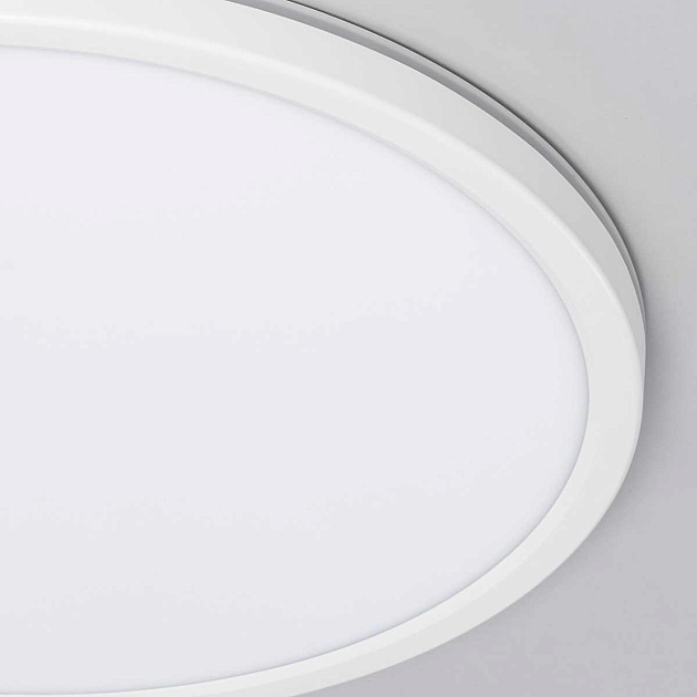 Потолочный светодиодный светильник Citilux Basic Line CL738320EL Фото № 11
