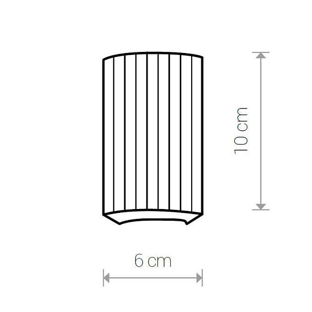 Плафон Nowodvorski Cameleon Tulum 8467 Фото № 2