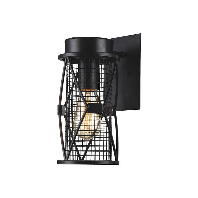 Настенный светильник Favourite Mesh 1783-1W изображение 1 Настенный светильник Favourite Mesh 1783-1W Фото № 1