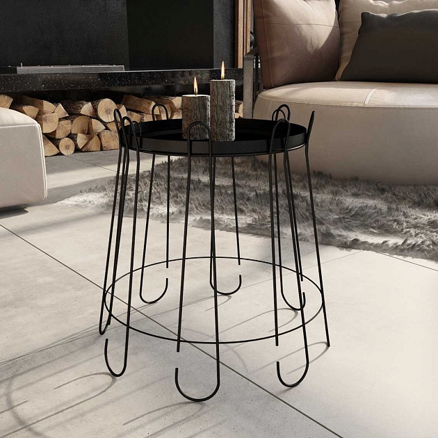 Кофейный стол Мебелик SHT-CT6 008054 изображение 6 Кофейный стол Мебелик SHT-CT6 008054 Фото № 6