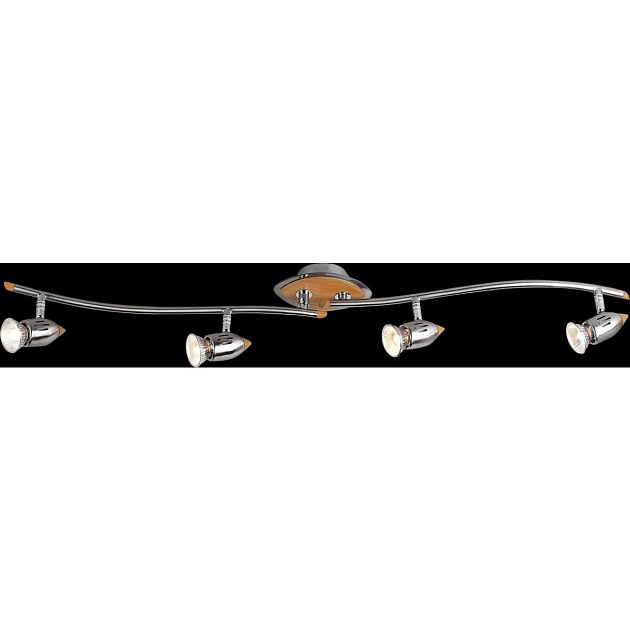 Спот Globo Catania 5781-4 изображение 2 Спот Globo Catania 5781-4 Фото № 2