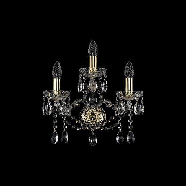 Бра Bohemia Ivele 1413B/2+1/165 G Фото № 1