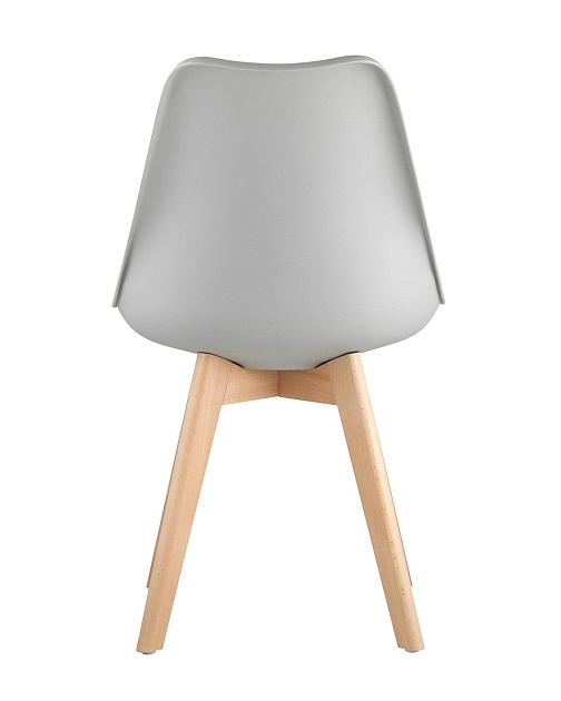 Кухонный стул Stool Group FRANKFURT серый дер. Ножки Y863 grey изображение 3 Кухонный стул Stool Group FRANKFURT серый дер. Ножки Y863 grey Фото № 3