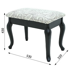 Банкетка Мебелик Ретро 007594 2