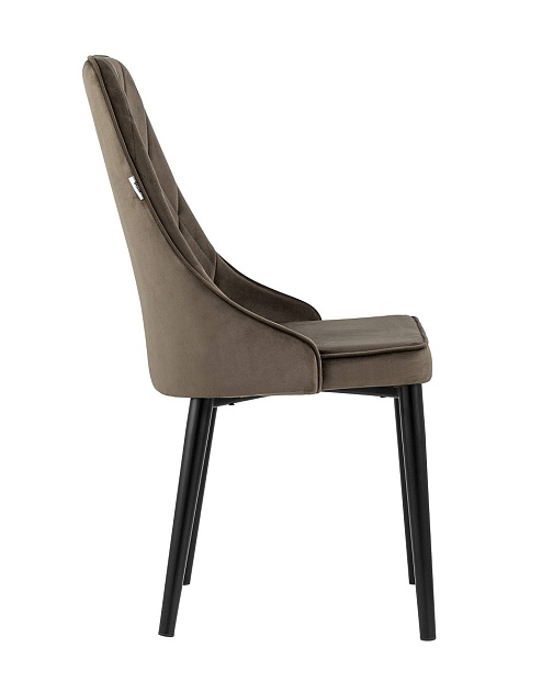 Кухонный стул Stool Group Версаль велюр капучино AV 425-H71-08 изображение 2 Кухонный стул Stool Group Версаль велюр капучино AV 425-H71-08 Фото № 2