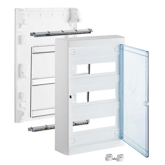 Щиток навесной Legrand Nedbox 3х12 601248 Фото № 1