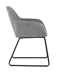 Кухонный стул Stool Group Чак серый CHUCK GREY 2