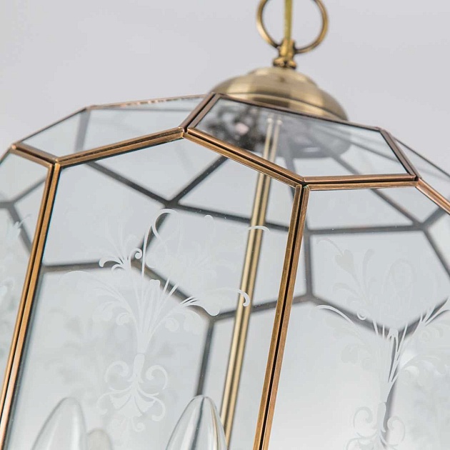 Подвесная люстра Citilux Витра-2 CL442230 изображение 2 Подвесная люстра Citilux Витра-2 CL442230 Фото № 2