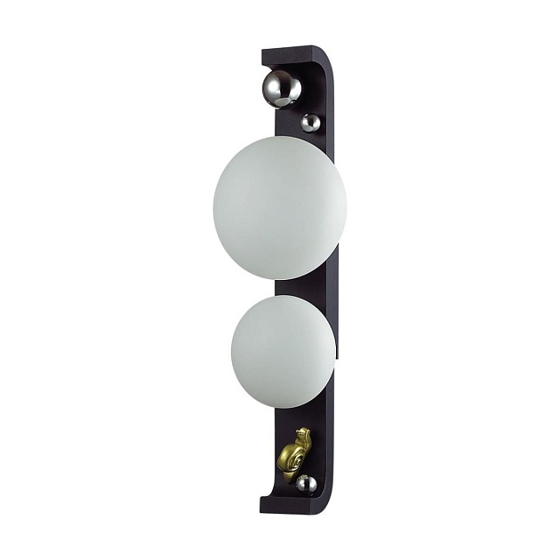 Уличный настенный светильник ODEON LIGHT NATURE 5434/2W Фото № 1