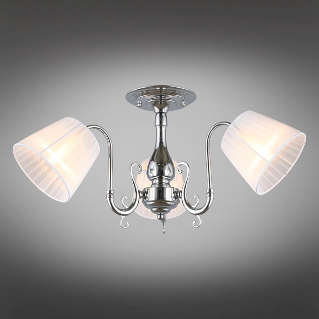 Потолочная люстра Omnilux Leonessa OML-29127-03 Фото № 6