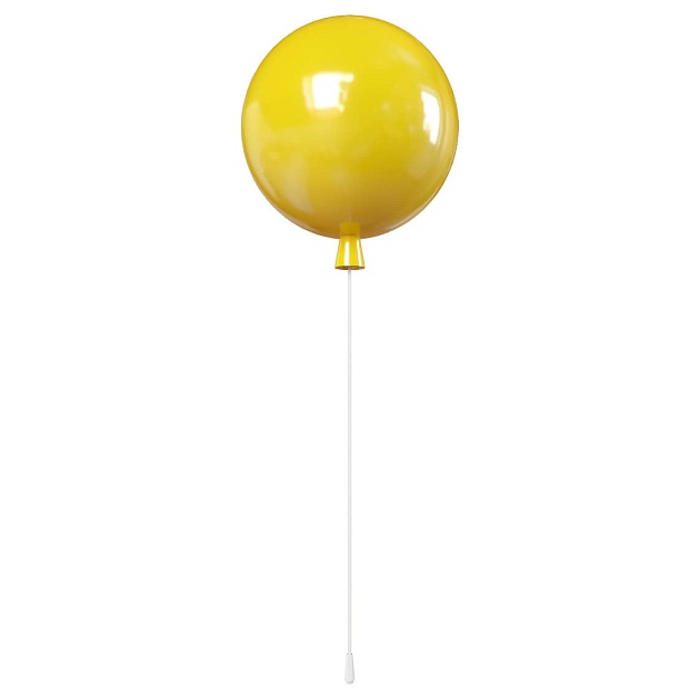 Потолочный светильник Loft IT Memory 5055C/M Yellow Фото № 1