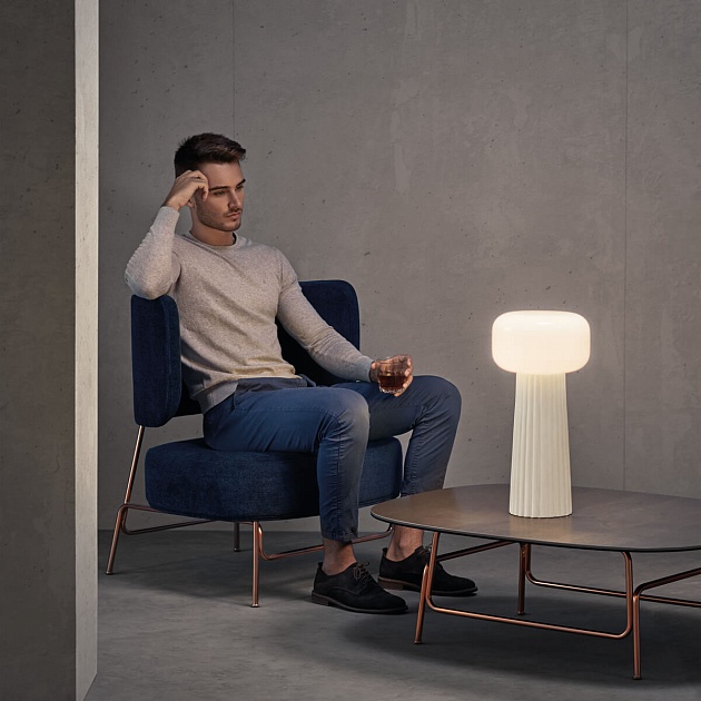 Настольная лампа Mantra Faro 7248 изображение 4 Настольная лампа Mantra Faro 7248 Фото № 4