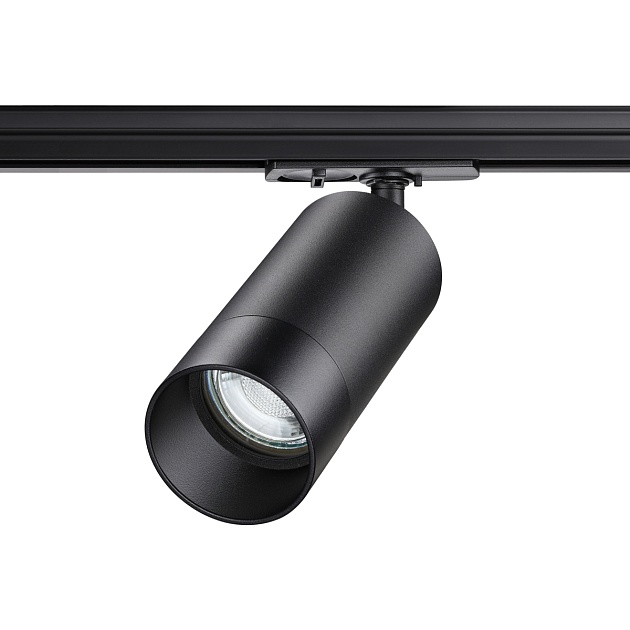Трековый однофазный светильник Novotech Port Slim 370861 изображение 1 Трековый однофазный светильник Novotech Port Slim 370861 Фото № 1