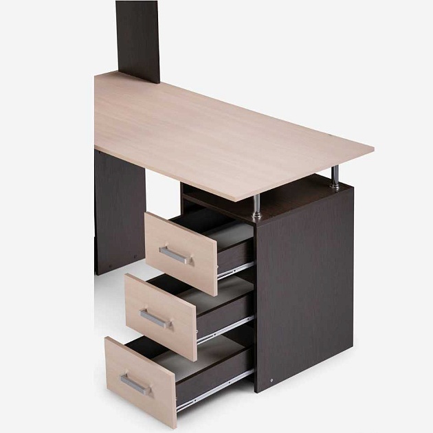 Письменный стол Woodville КС-15 295293 изображение 6 Письменный стол Woodville КС-15 295293 Фото № 6