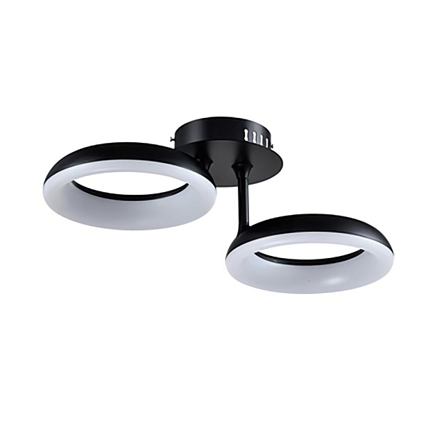 Потолочная светодиодная люстра Moderli Smooth V2461-CL Фото № 1