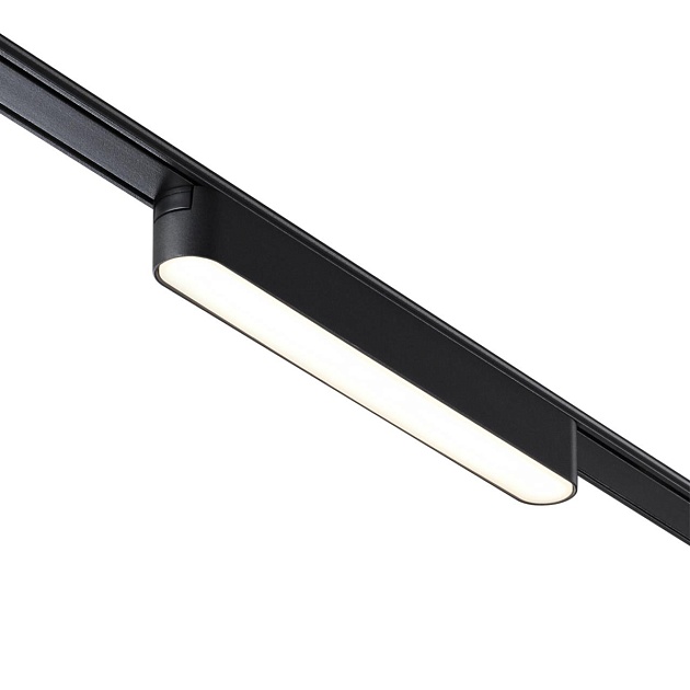 Трековый светодиодный светильник для низковольтного шинопровода Novotech Shino Smal 359072 изображение 3 Трековый светодиодный светильник для низковольтного шинопровода Novotech Shino Smal 359072 Фото № 3