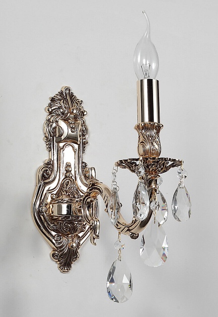 Бра Lucia Tucci Firenze W141.1 Coffe Gold Фото № 1