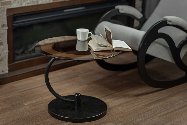 Журнальный стол Мебелик Дуэт 13Н 002444 Фото № 4