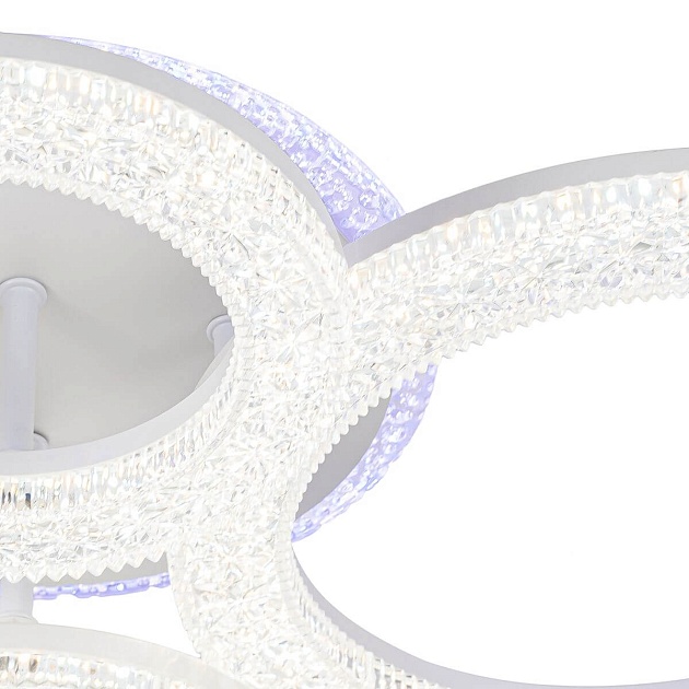 Потолочная светодиодная люстра Escada Alunit 10281/4LED Фото № 3