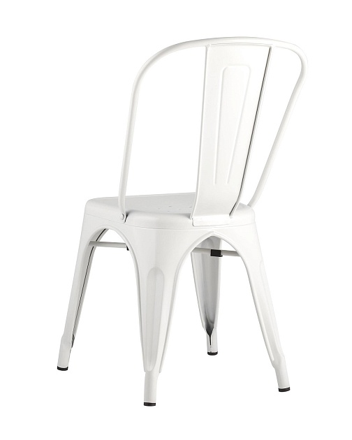 Барный стул Tolix белый матовый YD-H440B YG-14 Фото № 4