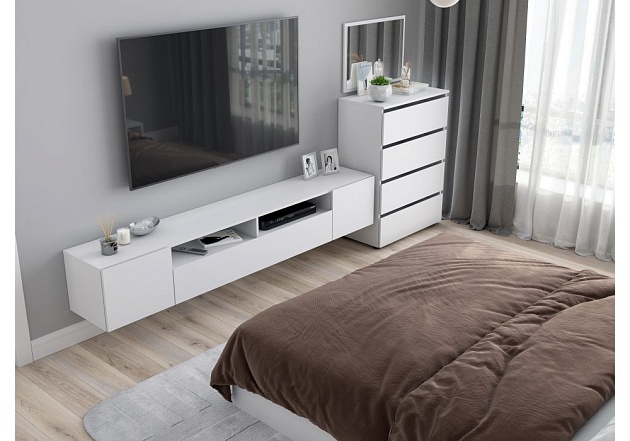 ТВ-тумба Woodville Валенсия 536239 Фото № 6