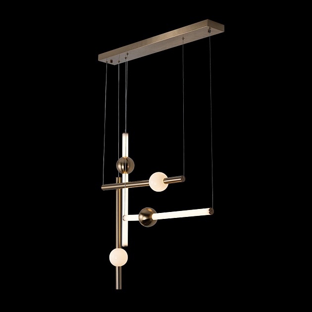 Подвесной светильник Loft IT Crescent 5053-E Фото № 2