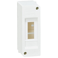 Щиток накладной Legrand Mini S 2 модуля 001356