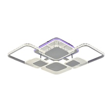 Потолочная светодиодная люстра Profit Light 5886/6 CHR