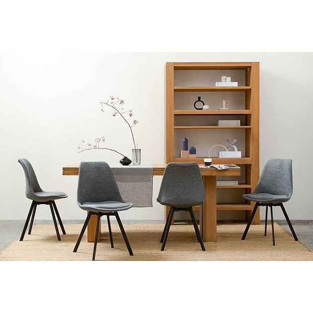 Кухонный стул Bergenson Bjorn Pirel BZPRL-CST-VLR-GR изображение 12 Кухонный стул Bergenson Bjorn Pirel BZPRL-CST-VLR-GR Фото № 12